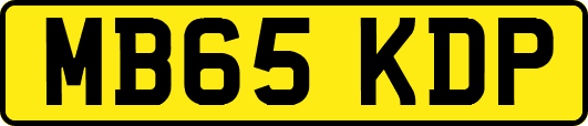 MB65KDP