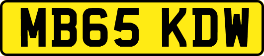 MB65KDW