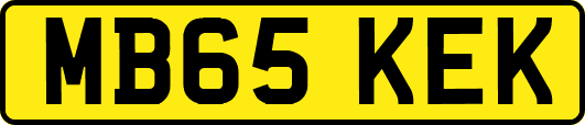 MB65KEK
