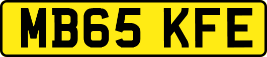 MB65KFE