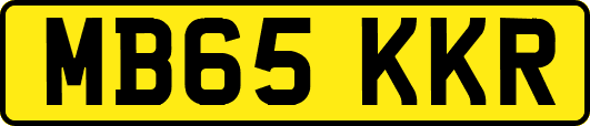 MB65KKR