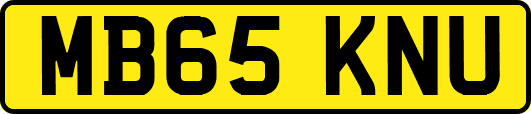 MB65KNU