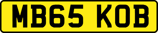 MB65KOB