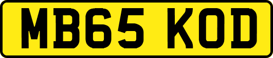 MB65KOD