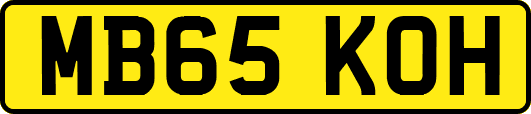 MB65KOH