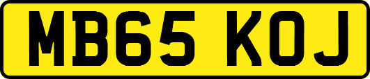 MB65KOJ