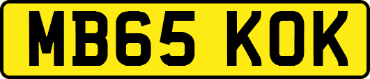 MB65KOK