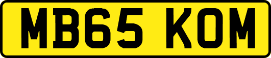 MB65KOM