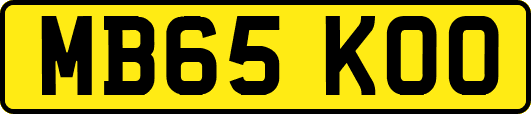 MB65KOO