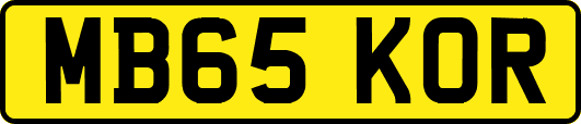 MB65KOR