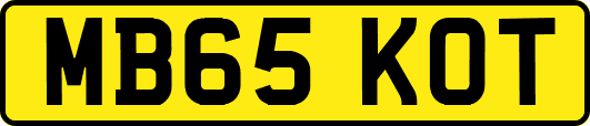 MB65KOT