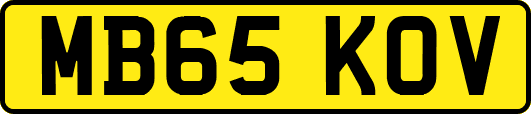 MB65KOV