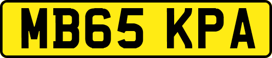 MB65KPA
