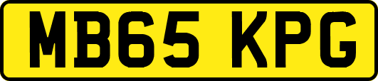 MB65KPG
