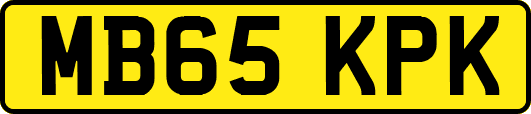 MB65KPK