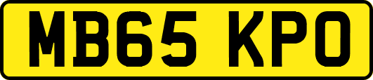 MB65KPO