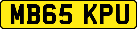 MB65KPU