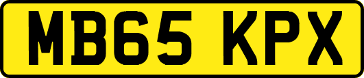 MB65KPX