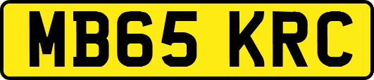 MB65KRC