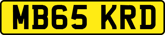 MB65KRD