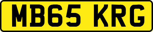MB65KRG