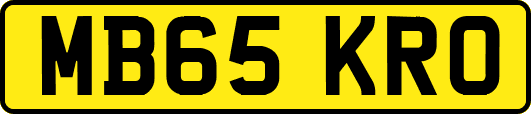 MB65KRO