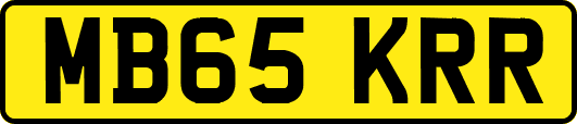 MB65KRR