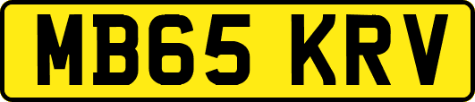 MB65KRV