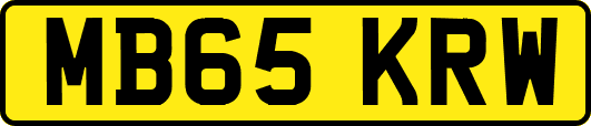 MB65KRW