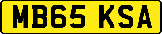 MB65KSA