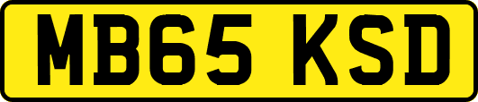 MB65KSD