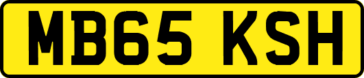 MB65KSH