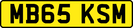 MB65KSM