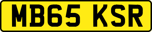 MB65KSR