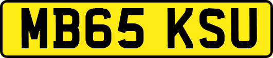 MB65KSU