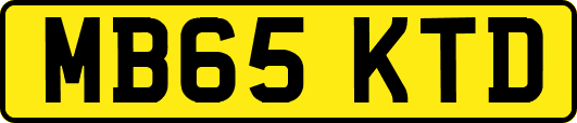 MB65KTD