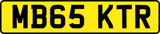 MB65KTR