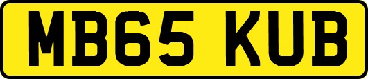 MB65KUB