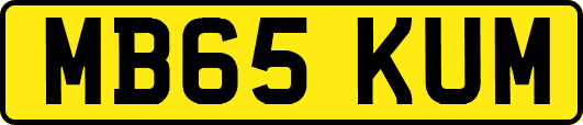 MB65KUM