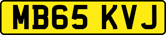 MB65KVJ