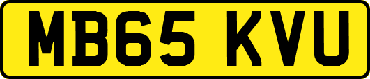 MB65KVU