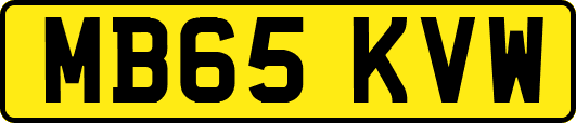 MB65KVW
