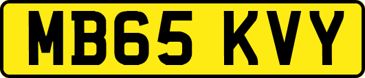 MB65KVY