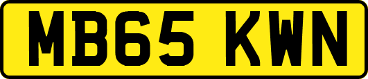 MB65KWN