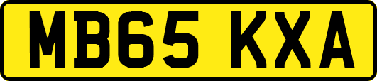 MB65KXA