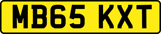 MB65KXT