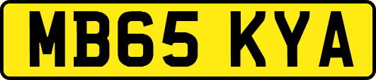 MB65KYA