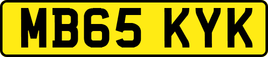 MB65KYK