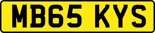 MB65KYS