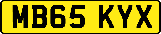 MB65KYX